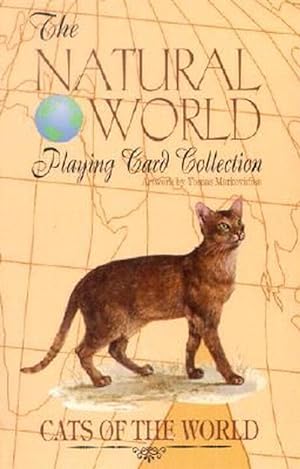 Seller image for Cats of the World (Hardcover) for sale by Grand Eagle Retail
