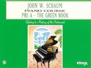 Image du vendeur pour John W. Schaum Piano Course, Pre-A (Paperback) mis en vente par Grand Eagle Retail