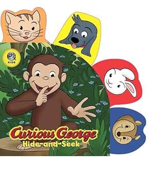 Immagine del venditore per Curious George Hide-and-seek Bb (Board Books) venduto da Grand Eagle Retail