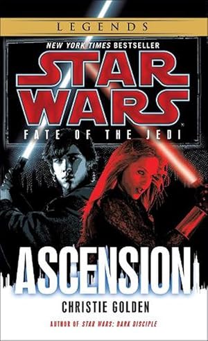 Seller image for Ascension: Star Wars Legends (Fate of the Jedi) (Paperback) for sale by Grand Eagle Retail