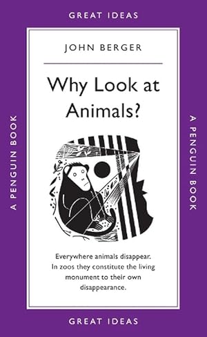 Imagen del vendedor de Why Look at Animals? (Paperback) a la venta por Grand Eagle Retail