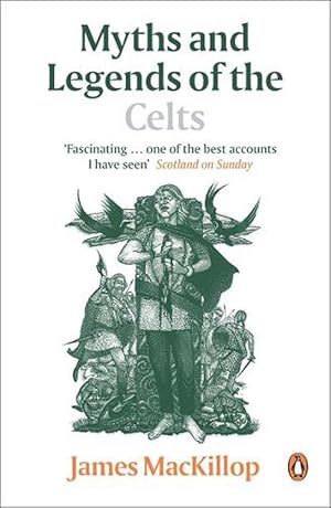 Image du vendeur pour Myths and Legends of the Celts (Paperback) mis en vente par Grand Eagle Retail