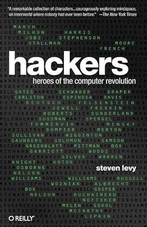 Image du vendeur pour Hackers (Paperback) mis en vente par Grand Eagle Retail