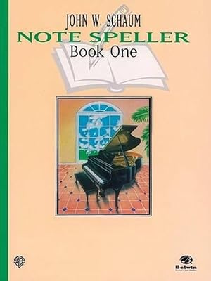 Seller image for Note Speller, Book 1 (Revised) (Paperback) for sale by Grand Eagle Retail