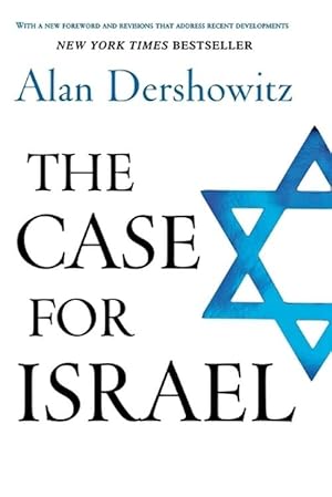 Immagine del venditore per The Case for Israel (Paperback) venduto da Grand Eagle Retail