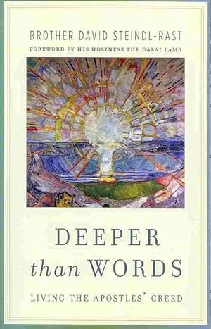 Imagen del vendedor de Deeper Than Words (Paperback) a la venta por Grand Eagle Retail