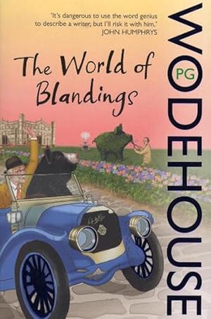 Seller image for The World of Blandings (Paperback) for sale by Grand Eagle Retail