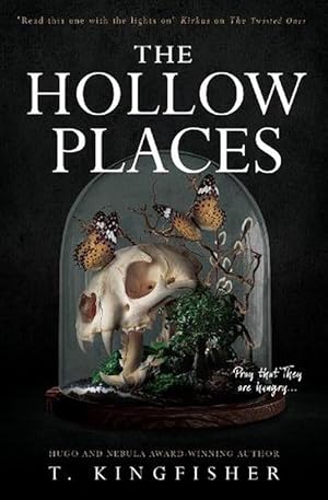 Seller image for The Hollow Places (Paperback) for sale by Grand Eagle Retail