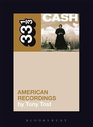 Seller image for Johnny Cash's American Recordings (Paperback) for sale by Grand Eagle Retail