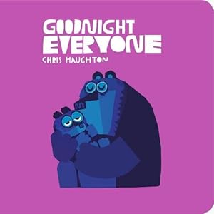 Seller image for Goodnight Everyone (Board Book) for sale by Grand Eagle Retail