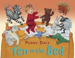 Seller image for Ten in the Bed (Board Book) for sale by Grand Eagle Retail