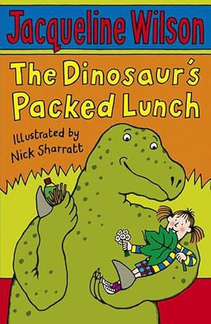 Seller image for The Dinosaur's Packed Lunch (Paperback) for sale by Grand Eagle Retail