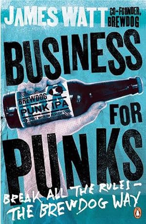 Seller image for Business for Punks (Paperback) for sale by Grand Eagle Retail