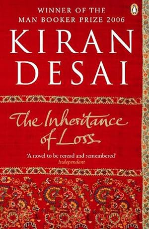 Seller image for The Inheritance of Loss (Paperback) for sale by Grand Eagle Retail