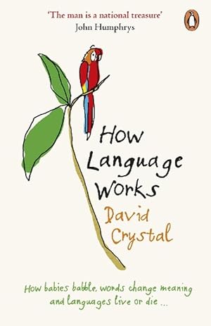 Seller image for How Language Works (Paperback) for sale by Grand Eagle Retail