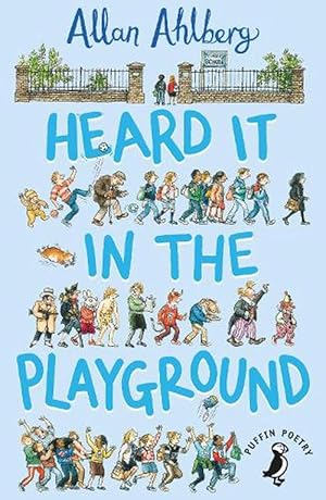 Seller image for Heard it in the Playground (Paperback) for sale by Grand Eagle Retail