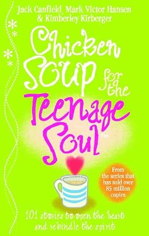 Seller image for Chicken Soup For The Teenage Soul (Paperback) for sale by Grand Eagle Retail