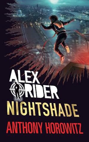 Seller image for Nightshade (Hardcover) for sale by Grand Eagle Retail