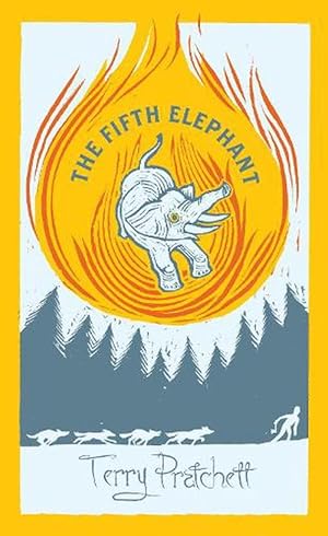 Image du vendeur pour The Fifth Elephant (Hardcover) mis en vente par Grand Eagle Retail