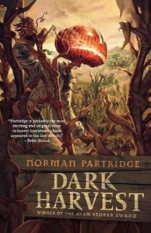 Imagen del vendedor de Dark Harvest (Paperback) a la venta por Grand Eagle Retail