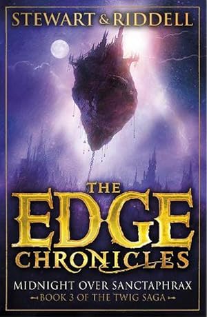 Seller image for The Edge Chronicles 6: Midnight Over Sanctaphrax (Paperback) for sale by Grand Eagle Retail