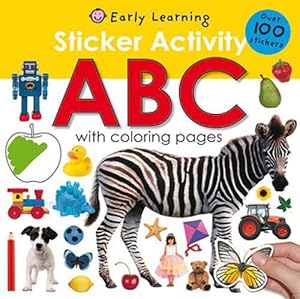 Immagine del venditore per Sticker Activity ABC (Paperback) venduto da Grand Eagle Retail