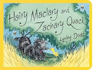 Seller image for Hairy Maclary And Zachary Quack (Board Book) for sale by Grand Eagle Retail