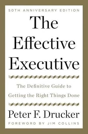 Imagen del vendedor de The Effective Executive (Hardcover) a la venta por Grand Eagle Retail