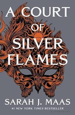 Imagen del vendedor de A Court of Silver Flames (Hardcover) a la venta por Grand Eagle Retail