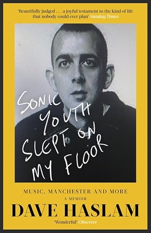 Seller image for Sonic Youth Slept On My Floor (Paperback) for sale by Grand Eagle Retail