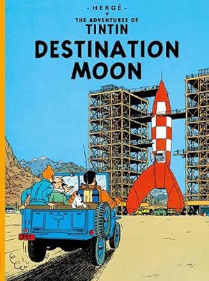 Imagen del vendedor de Destination Moon (Paperback) a la venta por Grand Eagle Retail