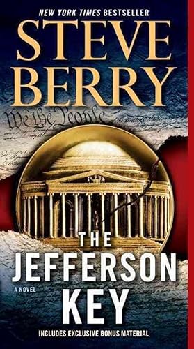 Seller image for The Jefferson Key (with bonus short story The Devil's Gold) (Paperback) for sale by Grand Eagle Retail