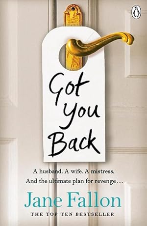 Seller image for Got You Back (Paperback) for sale by Grand Eagle Retail