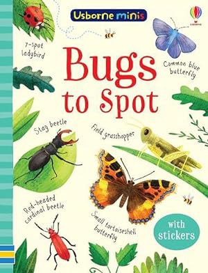 Seller image for Bugs to Spot (Paperback) for sale by Grand Eagle Retail