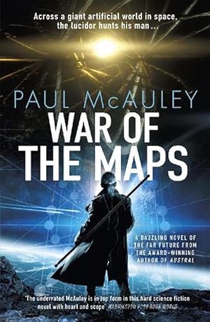 Seller image for War of the Maps (Paperback) for sale by Grand Eagle Retail