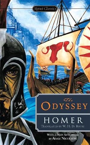 Seller image for The Odyssey (Paperback) for sale by Grand Eagle Retail