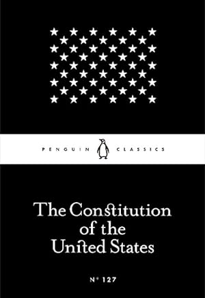 Seller image for The Constitution of the United States (Paperback) for sale by Grand Eagle Retail