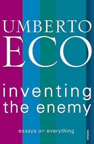 Seller image for Inventing the Enemy (Paperback) for sale by Grand Eagle Retail