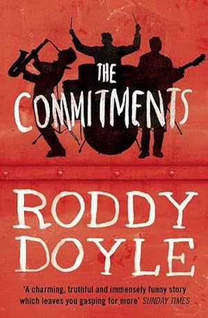 Seller image for The Commitments (Paperback) for sale by Grand Eagle Retail