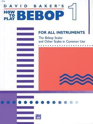 Image du vendeur pour How to Play Bebop (Paperback) mis en vente par Grand Eagle Retail