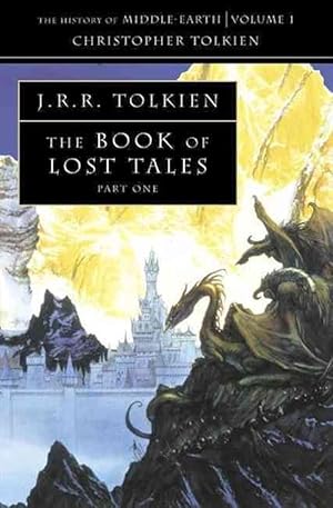 Seller image for The Book of Lost Tales 1 (Paperback) for sale by Grand Eagle Retail