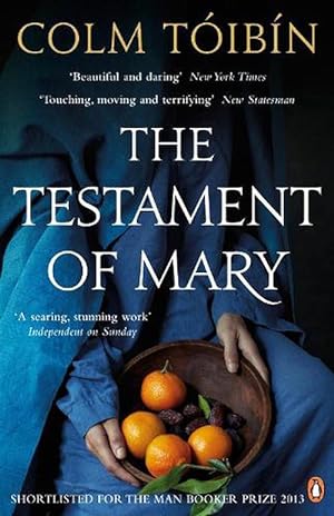 Seller image for The Testament of Mary (Paperback) for sale by Grand Eagle Retail