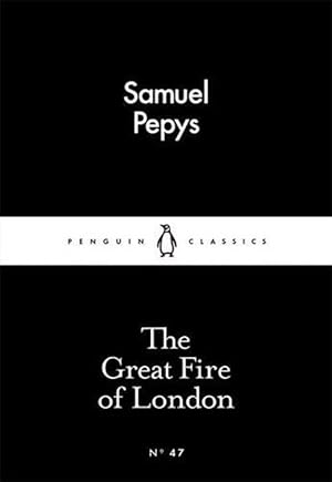 Image du vendeur pour The Great Fire of London (Paperback) mis en vente par Grand Eagle Retail