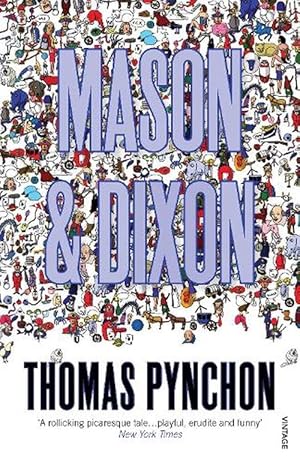 Immagine del venditore per Mason & Dixon (Paperback) venduto da Grand Eagle Retail