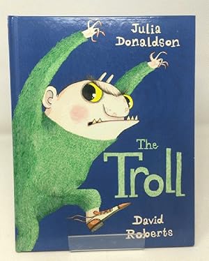 Immagine del venditore per The Troll venduto da Cambridge Recycled Books