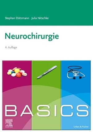 Bild des Verkufers fr BASICS Neurochirurgie zum Verkauf von AHA-BUCH GmbH