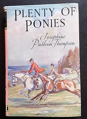 Seller image for Plenty of Ponies for sale by LOROS Enterprises Ltd