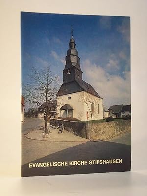 Bild des Verkufers fr Evangelische Kirche Stipshausen. zum Verkauf von Adalbert Gregor Schmidt
