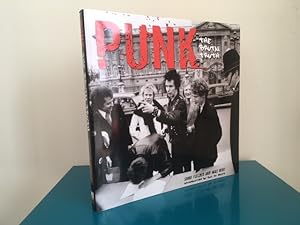 Immagine del venditore per Punk: The Brutal Truth venduto da Quinto Bookshop