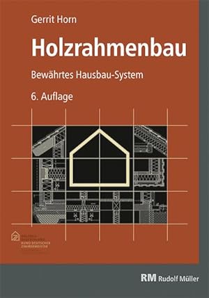 Seller image for Holzrahmenbau - mit Download for sale by Rheinberg-Buch Andreas Meier eK